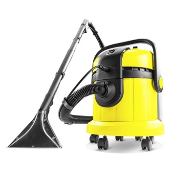 МОЩНЫЙ ПЫЛЕСОС ДЛЯ ПРАЧЕЧНОЙ KARCHER SE4001 GIGA SET