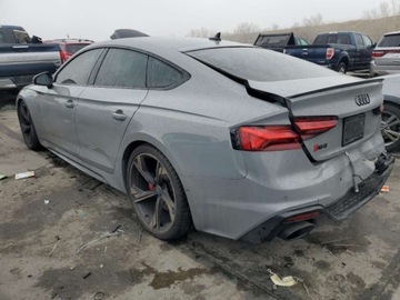 Audi A5 F5 2021 Audi RS5 Coupe 2021 2.9l 2.9 Benzyna 444KM, zdjęcie 1