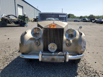 Rolls-Royce 1951 Rolls-Royce Silver Down 1951 4 DOOR 4.6 Benzyna 126KM, zdjęcie 1