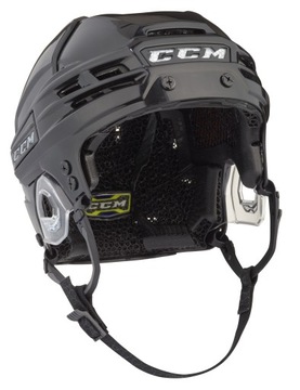 CCM Tacks X Black Senior - Kask hokejowe