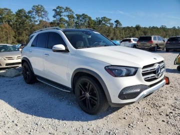 Mercedes GLE V167 2020 Mercedes-Benz GLE 2020 450 4Matic Benzyna 362KM, zdjęcie 4