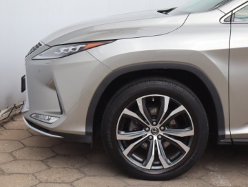 Lexus RX IV SUV Facelifting RX 450h 313KM 2021 Lexus RX 450 h, Salon Polska, Serwis ASO, 4X4, zdjęcie 13