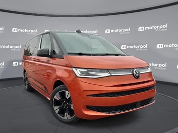Volkswagen Multivan T7 Van L1 2.0 TSI 204KM 2025 Volkswagen Nowy Multivan EDITION/długi rozstaw osi, zdjęcie 2