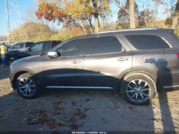 Dodge Durango III 3.6 V6 294KM 2016 Dodge Durango 2016 Dodge Durango AWD 4dr Citadel Anodized Platinum 3.6, zdjęcie 2