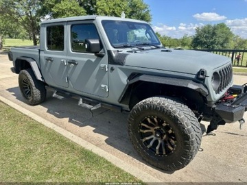 Jeep Gladiator 2024 Jeep Gladiator Sport S 2024 3.6l 3.6 Benzyna 285KM, zdjęcie 4