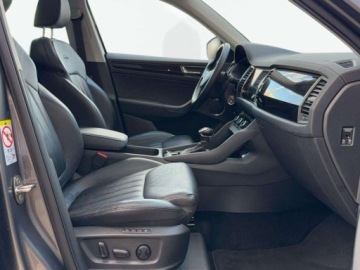 Skoda Kodiaq I SUV Facelifting 2.0 TDI SCR 200KM 2022 Skoda Kodiaq LK 7os. Matrix, ACC, DCC, Keyless, Kamera 360 2.0 Diesel, zdjęcie 19