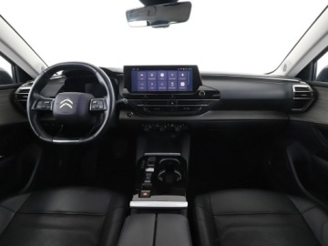 Citroen C5 X Liftback 1.6 PureTech  181KM 2021 Citroen C5X automat full LED skóra navi klima, zdjęcie 14