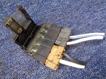 KLIKA POJISTKA AKUMULÁTORU FIAT SEDICI SUZUKI SX4 FACELIFT FL 1.6 16V 10-14R