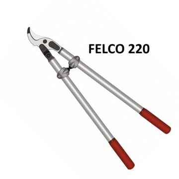 Sekator FELCO 220 nożyce z dźwignią długość 80 cm