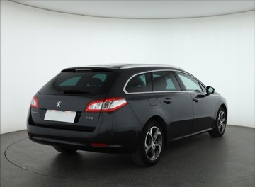 Peugeot 508 I 2017 Peugeot 508 2.0 BlueHDi, 178 KM, Automat, VAT 23%, zdjęcie 4