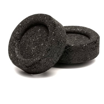 ТРЕБУЛЯРНЫЕ УГЛИ ДЛЯ КАЛЬЯНА ЗОЛОТЫЕ ФИМИАНЫ x100