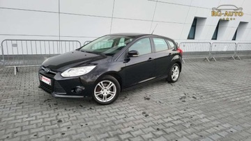 Ford Focus III Kombi 1.6 Duratec 105KM 2011 Ford Focus 1.6B 105KM Ti VCT Navi Serwis Orygi..., zdjęcie 14