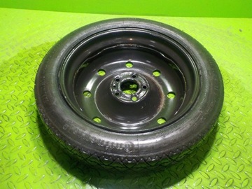 ALFA ROMEO 159 KOLO DOJEZDOVÉ 125/80/17 5X110