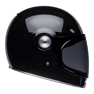 Kask BELL BULLITT SOLID GLOSS BLACK czarny GRATISY