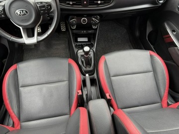 Kia Picanto III 2017 Kia Picanto Gt-Line. Navi . Kamera. Skóra., zdjęcie 14