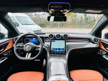 Mercedes GLC C254/X254 Coupe 2.0 300 258KM 2025 GLC Coupe 300 4-Matic AMG Line 2.0 (258KM) 2025, zdjęcie 7