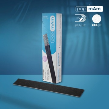 Nakładki wymienne EXPERT 22 240 grid pap mAm