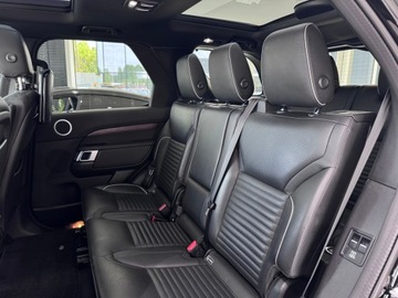 Land Rover Discovery V Terenowy 2.0 SD4 240KM 2019 Land Rover Discovery SD4 HSE, Pneumatyka, 360° 1wł, zdjęcie 12