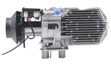 Парковочный обогреватель 2kW 12V Heater Oil Full Assembly Kit +Pilot