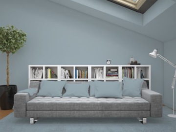 ЛАТЕКСНАЯ КРАСКА ПЛАТИНОВЫЙ СЕРЫЙ ЦВЕТ ПЛАТИНОВЫЙ СЕРЫЙ 5л