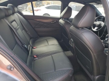 Infiniti Q50 II 2023 Infiniti Q50 Red Sport 400 2023 3.0l 3.0 Benzyna 400KM, zdjęcie 10