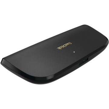 Мультикарточный ридер SanDisk IMAGEMATE PRO USB-C