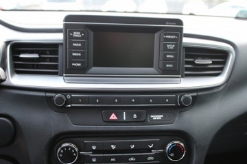 Kia Ceed III Hatchback 1.4 DOHC 100KM 2019 Kia Cee&#039;d F-vat Salon Polska Gwarancja, zdjęcie 21