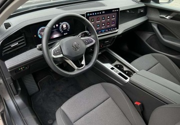 Volkswagen Passat B8 Variant Facelifting 1.5 TSI EVO 150KM 2025 Volkswagen Passat Basic Pakiet Zimowy, ACC, Kamera, Indukcyjna ladowarka,, zdjęcie 6