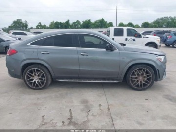 Mercedes GLE V167 2021 Mercedes-Benz GLE Amg 53 Coupe 4matic 2021 3.0 Benzyna 429KM, zdjęcie 5