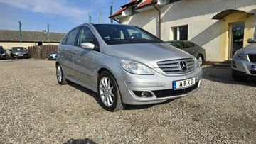 Mercedes Klasa B W245 150 95KM 2006 Mercedes B 150