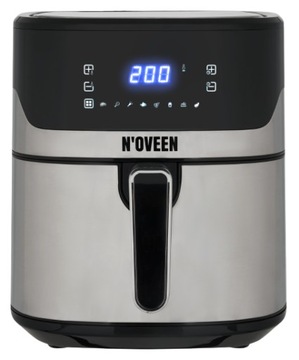 Frytownica beztłuszczowa Noveen AF550 1600W 8 programów 6,5l timer
