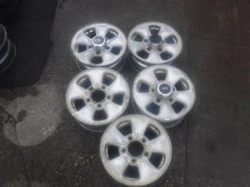 ALUFELGI FEGLI ALUMINIOWE 15 KIA SPORTAGE I
