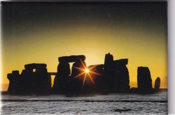 MAGNES Stonehenge Budowla Historyczna Anglia 8596