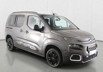 Citroen Berlingo III Van M 1.5 BlueHDi 130KM 2023 Citroen Berlingo M 130KM Gwarancja FV23 1.5 Diesel 130KM, zdjęcie 3