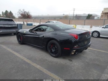 Ferrari California 2011 Ferrari California 2011 4.3 Benzyna 453KM, zdjęcie 4