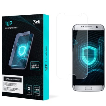 Fólie 3MK pro Samsung Galaxy S7 Edge 3 ks