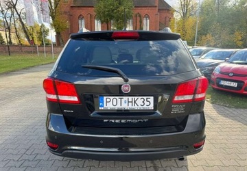 Fiat Freemont 2.0 Multijet II 16v 170KM 2014 Fiat Freemont Fiat Freemont 2.0 Multijet Lounge AWD 2.0 Diesel 170KM, zdjęcie 6