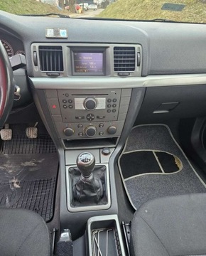 Opel Vectra C Sedan 1.9 CDTI ECOTEC 100KM 2007 Opel Vectra Opel Vectra 1.9 Diesel 101KM, zdjęcie 13