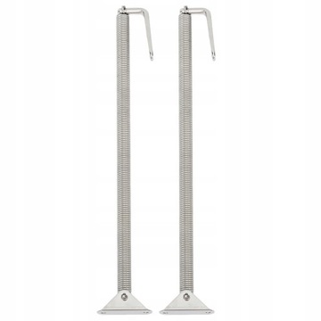 2 SZT PRZEDŁUŻKA SPRĘŻYNOWA DO JACHTÓW RV