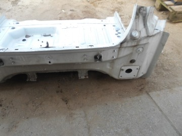 CITROEN DS5 13r ЗАДНИЙ РЕМЕНЬ ВАННА лак KWED WHITE PEARL