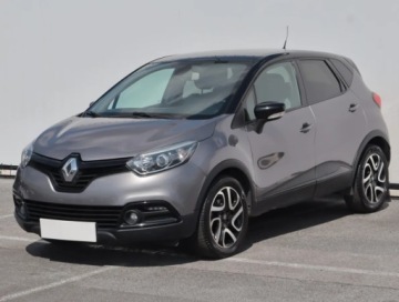 Renault Captur I Crossover 1.2 TCe EDC 120KM 2014 Renault Captur 1.2 TCe, Automat, Navi, Klima, zdjęcie 1