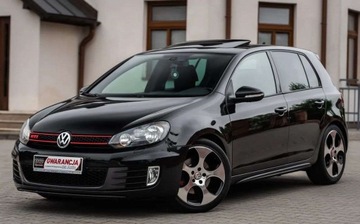 Volkswagen Golf VI 2010 Volkswagen Golf super stan 100 oryginal okazja Gwarancja, zdjęcie 5