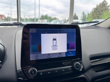 Ford Ecosport II SUV Facelifting 1.0 EcoBoost 125KM 2022 Ford EcoSport ST Line, Ambiente, LED, 1 właściciel, zdjęcie 35