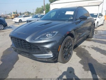 Aston Martin DBX 2021 Aston Martin DBX 2021 4.0l 4.0 Benzyna 542KM, zdjęcie 1