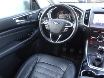 Ford Galaxy IV Van 2.0 TDCi 150KM 2015 Ford Galaxy 2.0 TDCi, 7 miejsc, Skóra, Navi, zdjęcie 6