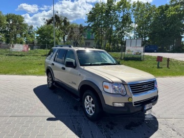 Ford Explorer IV 2006 FORD EXPLORER IV 4.0 V6 4WD, zdjęcie 13
