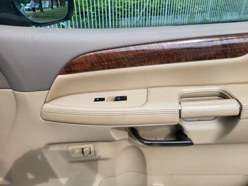 Nissan 2013 armada Platinum, V8 5,6l (VK56DE) 321KM 4X4 AWD Instalacja LPG Dokumentacja, zdjęcie 37