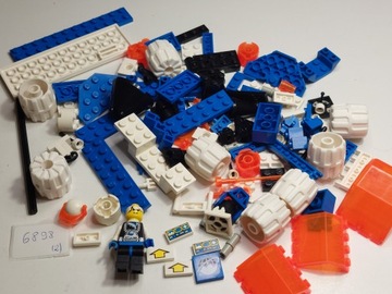 LEGO 6898 Ледяной спутник V