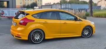 Ford Focus III Kombi 2.0 EcoBoost 250KM 2013 Focus ST 2.0 Turbo 250ps Przepiekny Doinwestowany Unikat Polecam Gwarancja, zdjęcie 37