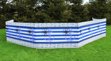 ПЛЯЖНЫЙ ЭКРАН 8М ДЛЯ ПЛЯЖНОГО ЭКРАНА КОВРИК ДЛЯ ПИКНИКА